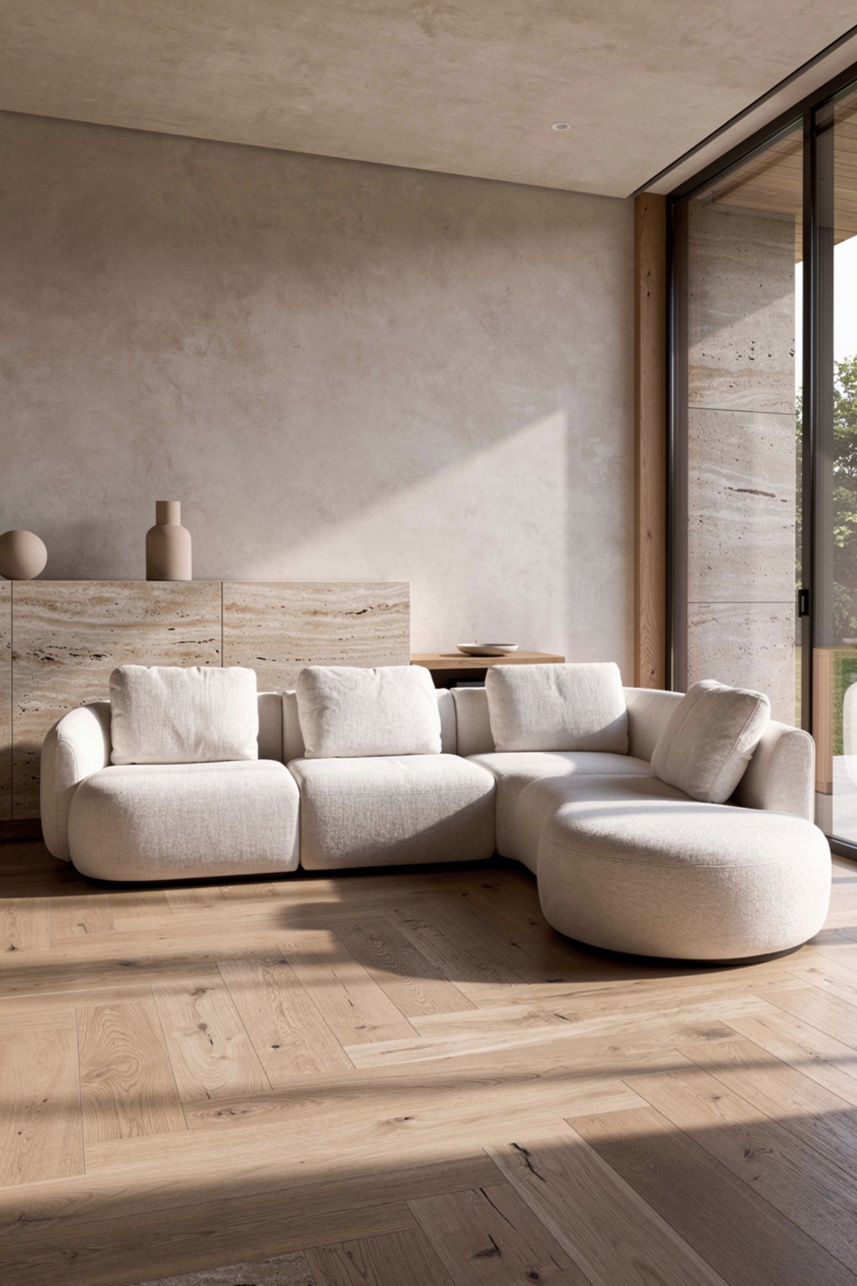 CANAPE DALLAS ANGLE DROIT
