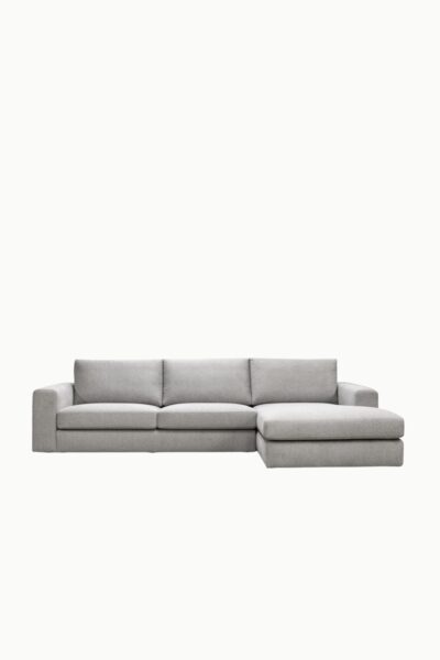 RIVIERA GRIS ANGLE DROIT