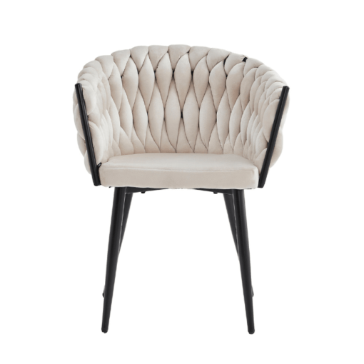 CHAISE TRECY COULEUR BEIGE