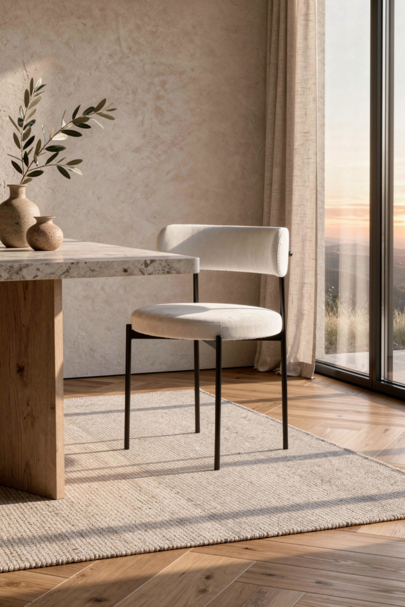 SOHO VELOURS BEIGE