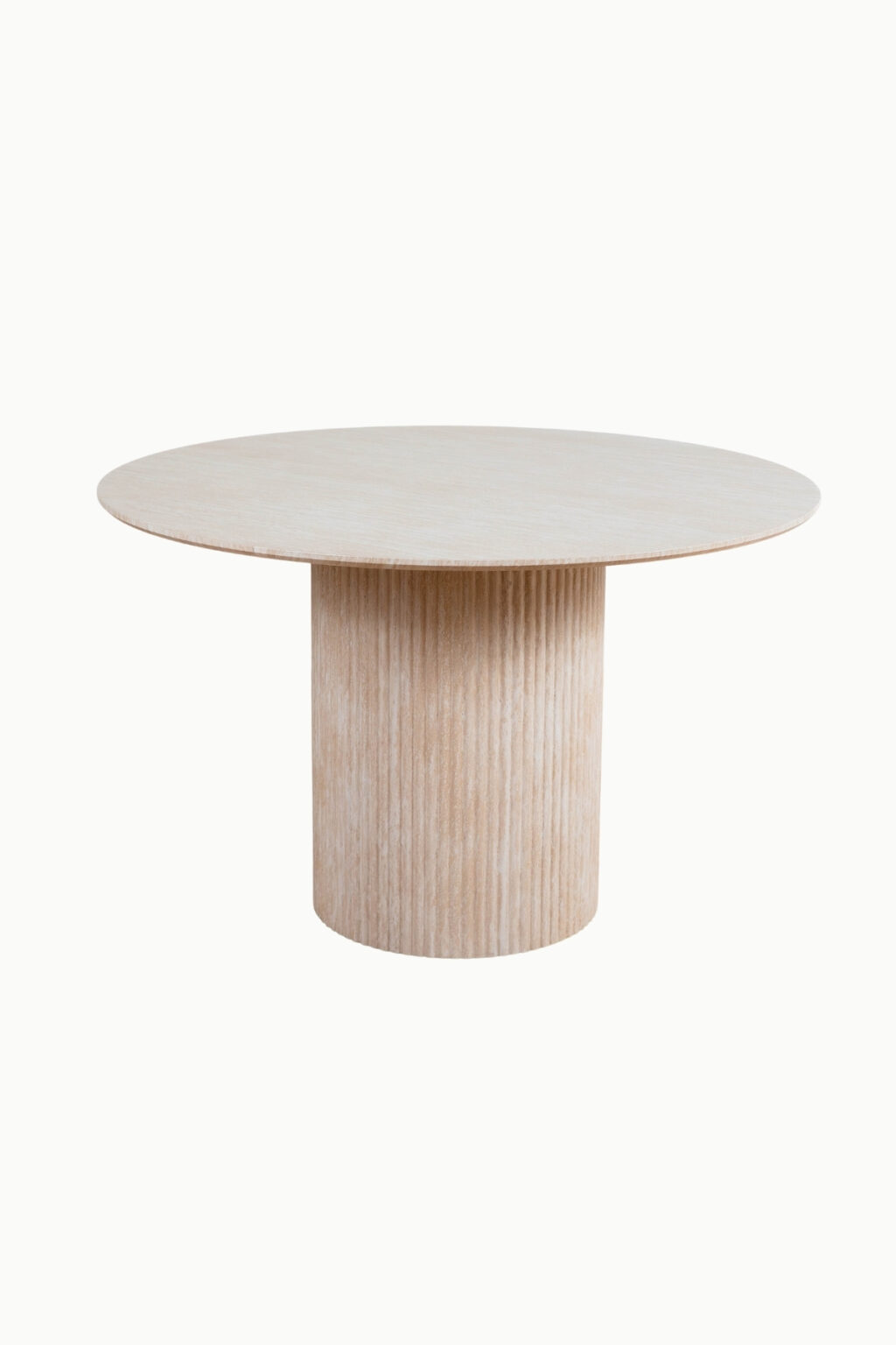 TABLE A MANGER PILLARD RONDE PP