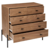 COMMODE SIMON 5 TIROIRS