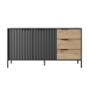 COMMODE RAVEN