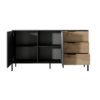 COMMODE RAVEN