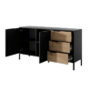 COMMODE RAVEN