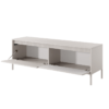 MEUBLE-TV SENSO BEIGE 153 cm