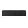MEUBLE-TV SENSO NOIR 187 cm