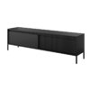 MEUBLE-TV SENSO NOIR 187 cm