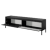 MEUBLE-TV SENSO NOIR 187 cm