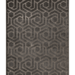 TAPIS AMIRA 202 GRIS FONCE