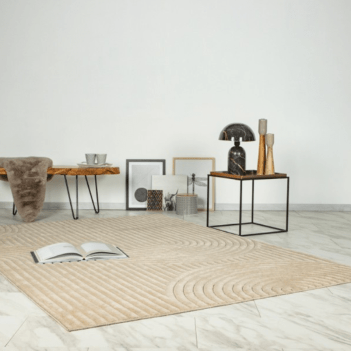 TAPIS VIVA BEIGE