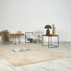 TAPIS VIVA 402 BEIGE