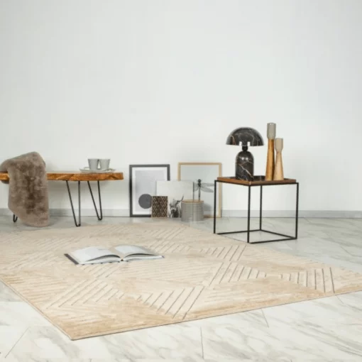 TAPIS VIVA 402 BEIGE