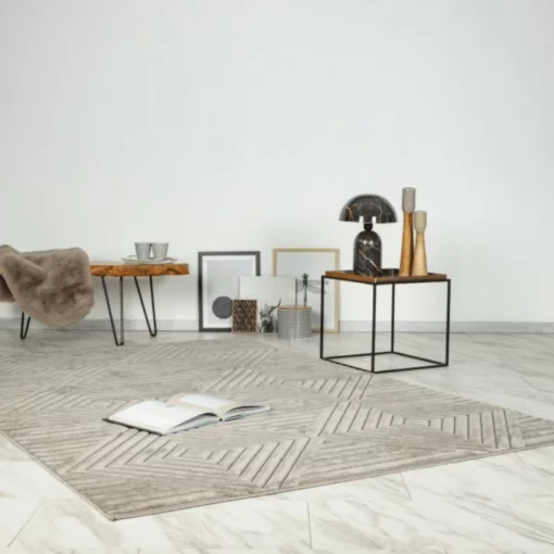 TAPIS VIVA 402 SILVER
