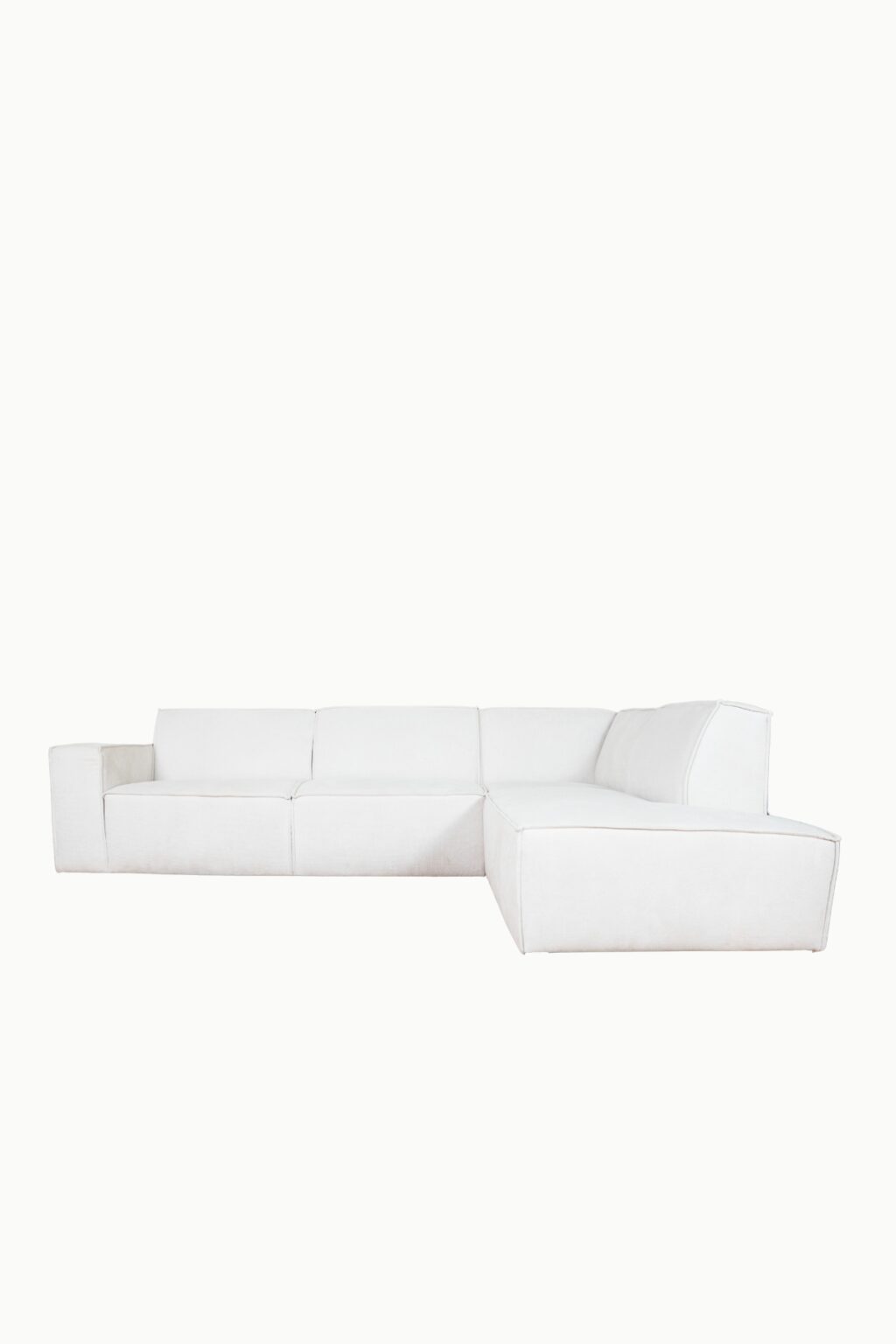 canape angle magnum tissus chenille 16