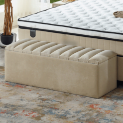 BANC DE LIT PRADA BEIGE