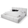 LIT COFFRE BUBBLE LAINE BOUCLEE