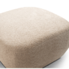 POUF EN LAINE BOUCLEE OHIO