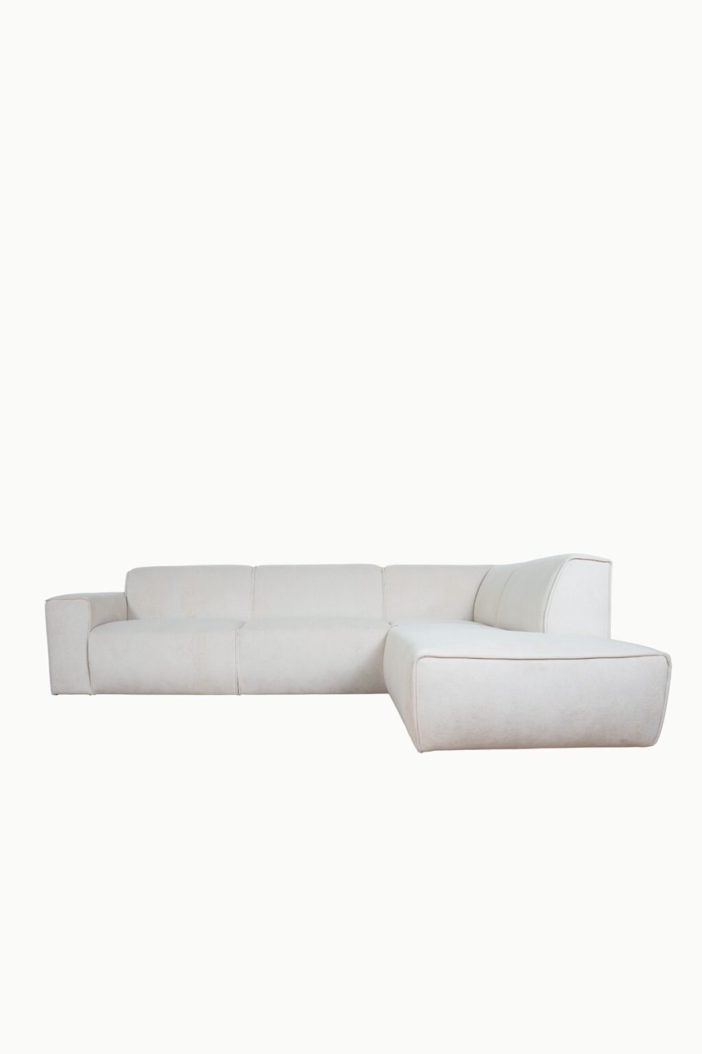 canape angle cali velours antitache 13