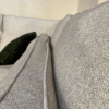 Canapé BOLTON U tissus beige