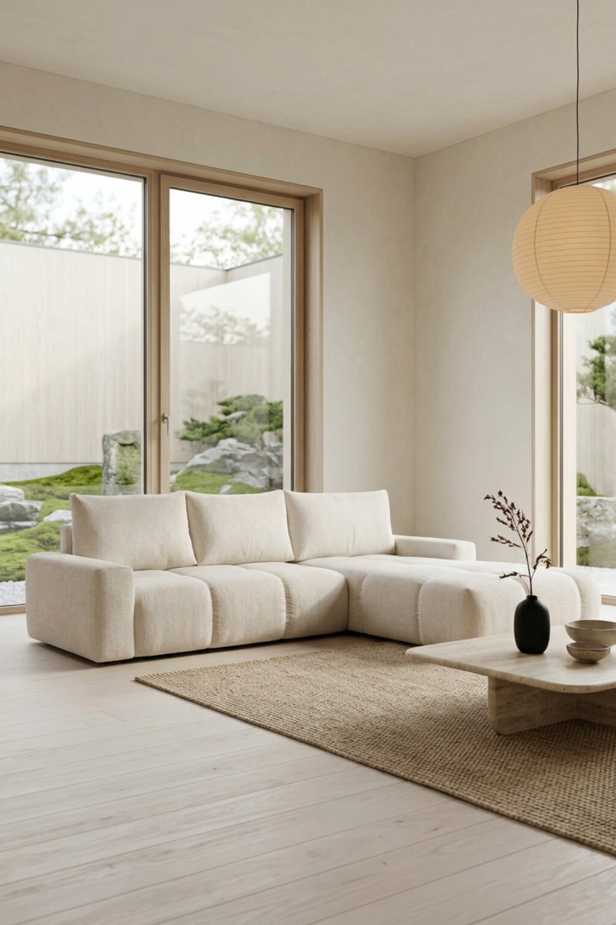 BUBBLE XL ANGLE DROIT