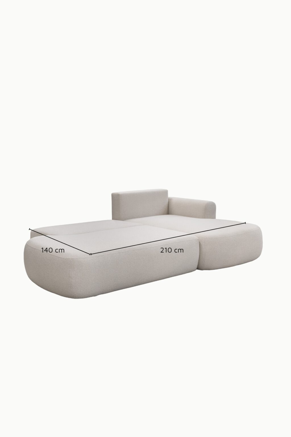 canape coffre convertible aron tissus laine bouclee 16 canape coffre convertible aron tissus laine bouclee 16