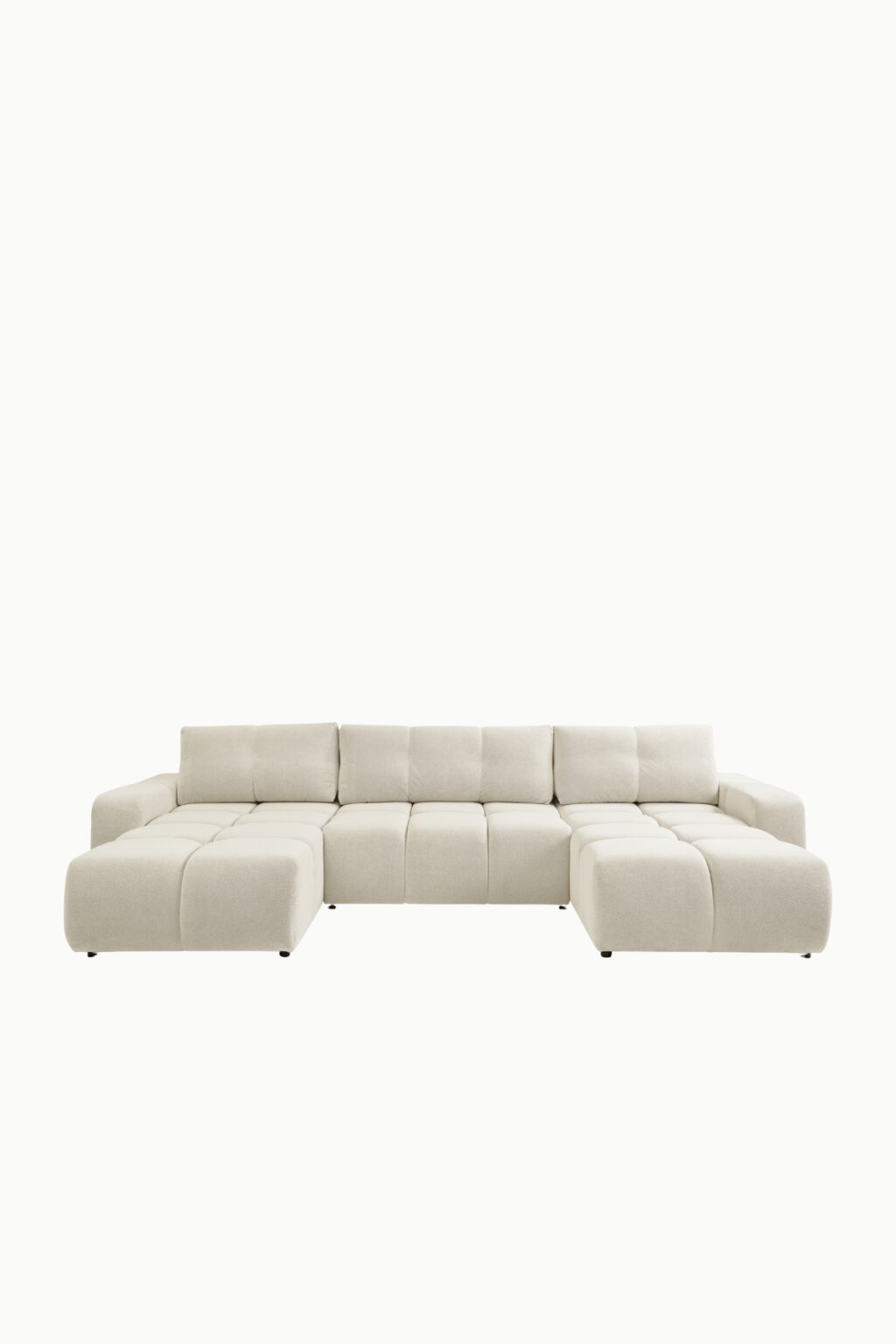 canape panoramique bubble tissus chenille 8