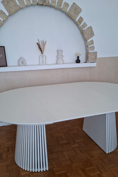 ANNA BLANCHE EXTENSIBLE RETOUR CLIENT