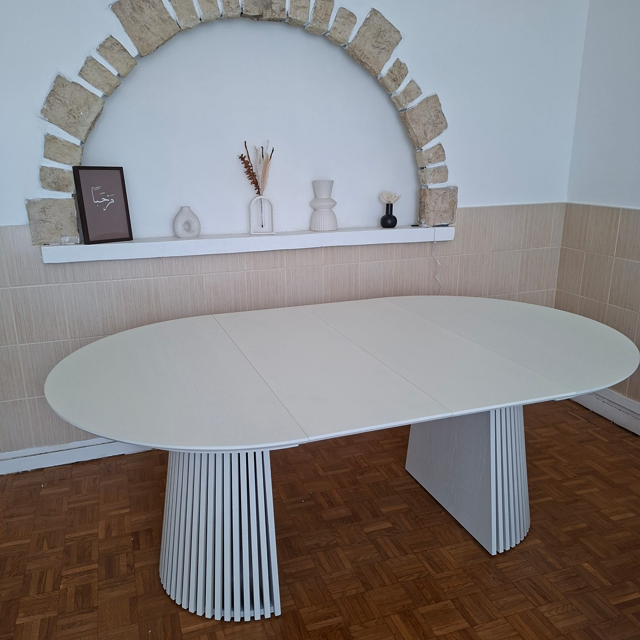 ANNA BLANCHE EXTENSIBLE RETOUR CLIENT