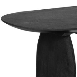 Console d'entrée ISANA noire