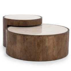 table basse DENZEL bois