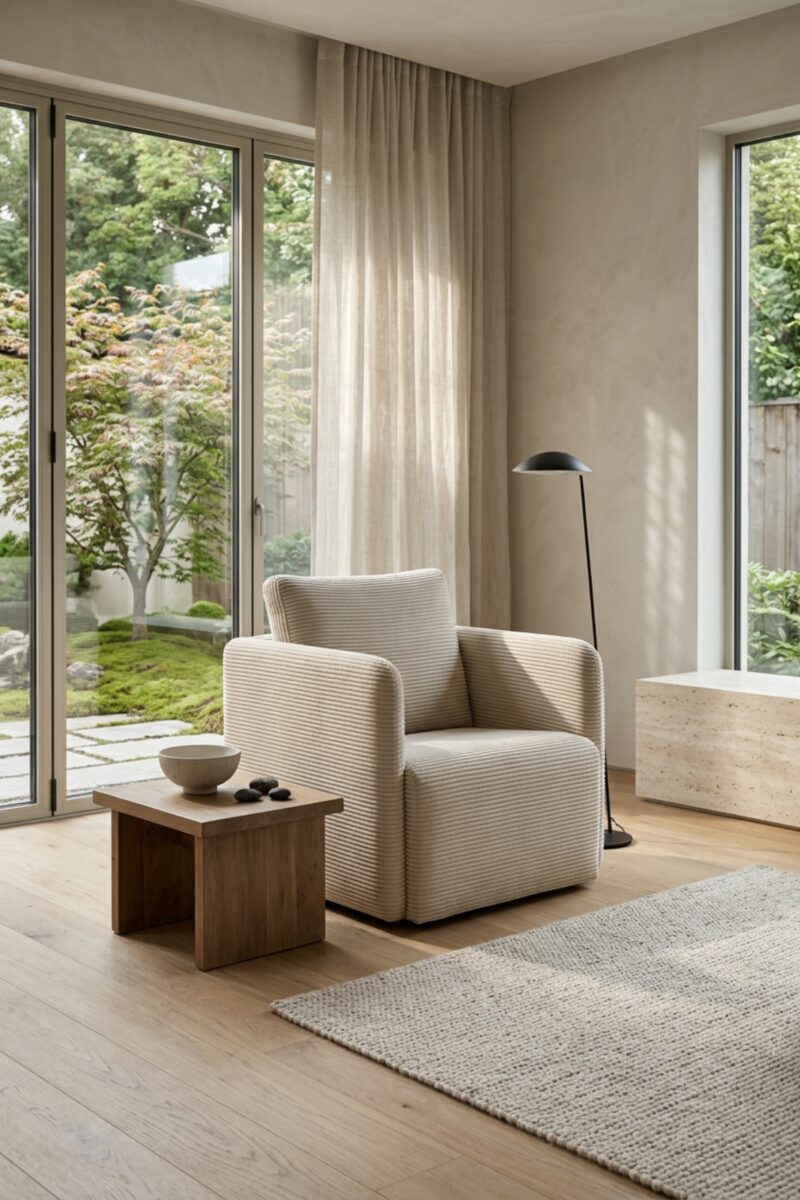 FAUTEUIL ALAN