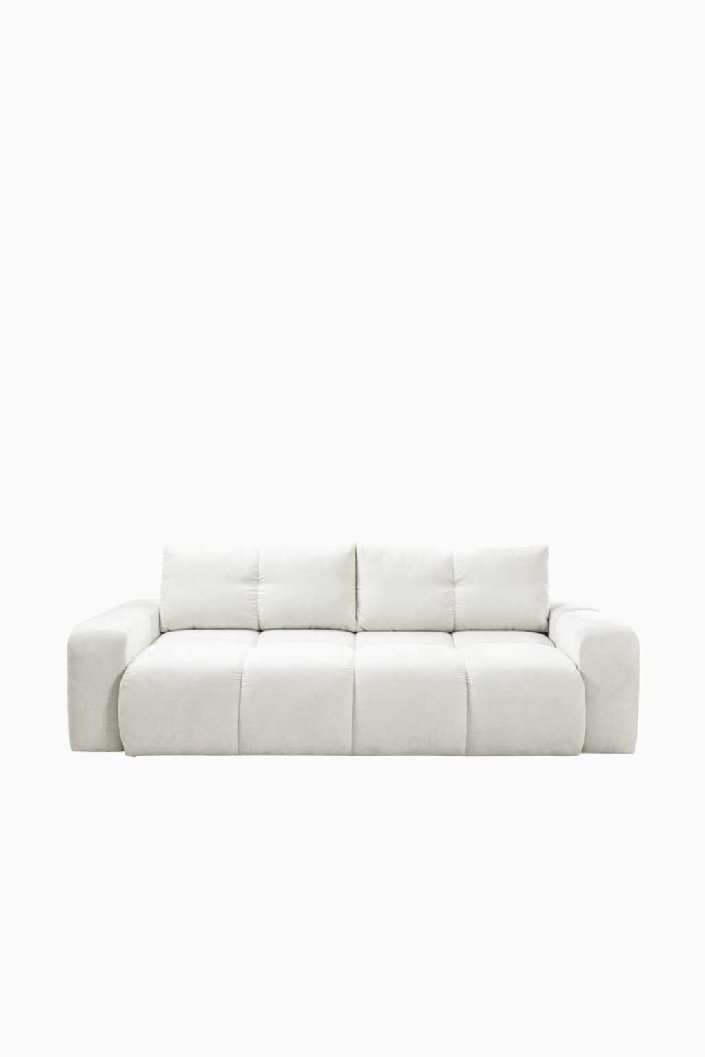 canape droit coffre convertible bubble 8