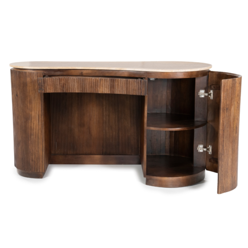 Bureau en bois MARIE – Image 2