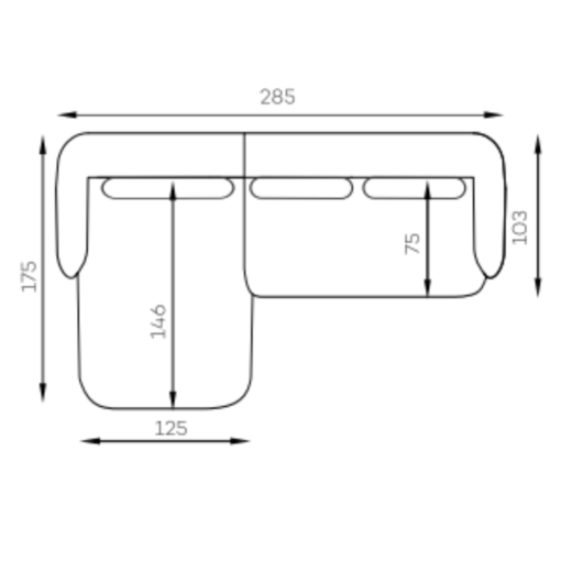 Canapé d'angle MARINA – Image 13