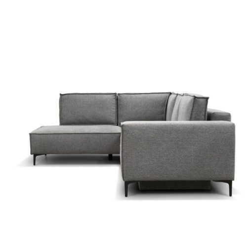 Canapé d'angle convertible et coffre Torino – Image 19