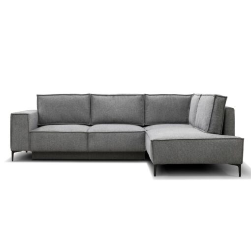 Canapé d'angle convertible et coffre Torino – Image 17