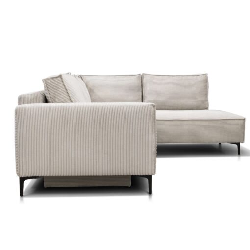 Canapé d'angle convertible et coffre Torino – Image 14