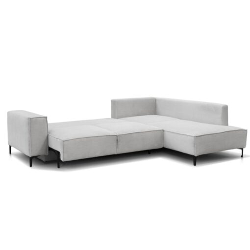 Canapé d'angle convertible et coffre Torino – Image 22
