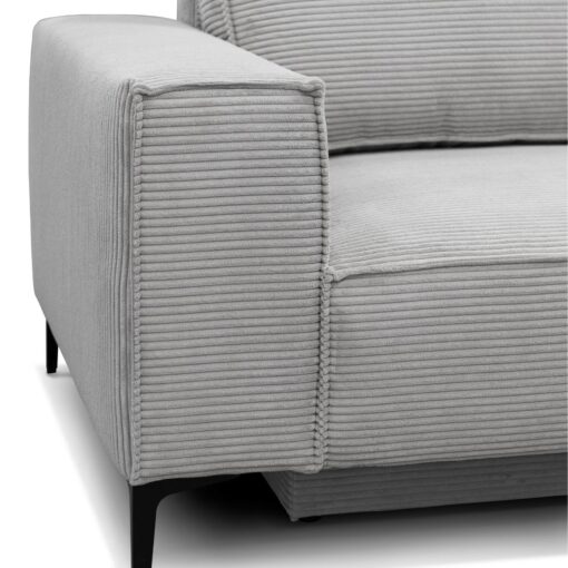 Canapé d'angle convertible et coffre Torino – Image 24