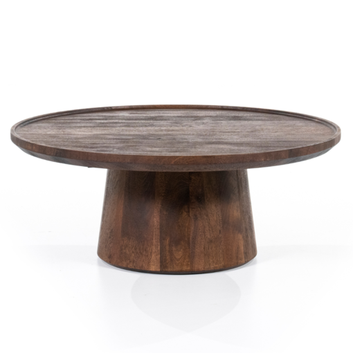 Table basse ronde BARONE – Image 5