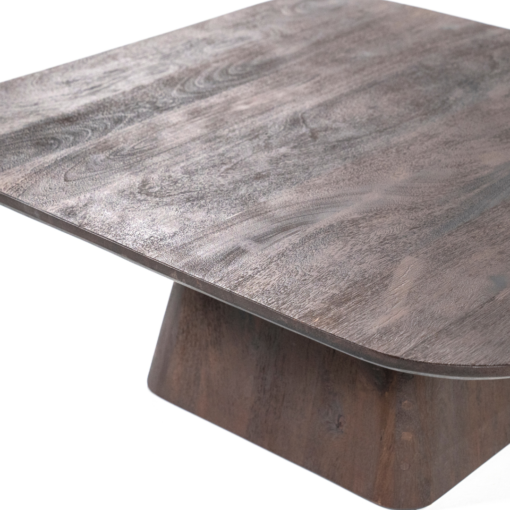 Table basse carrée BARONE – Image 7