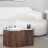 table d'appoint marie bois