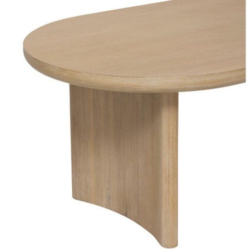 Table basse bois LOUISA – Image 3