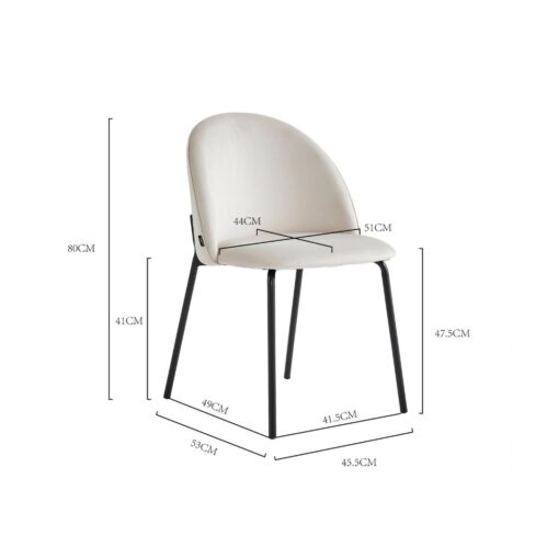 Chaise GENOVA – Image 13