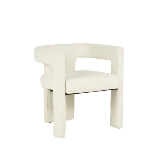 Chaise Velours SCARLET – Image 4