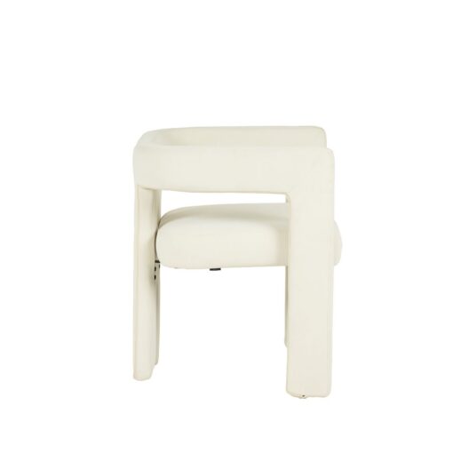 Chaise Velours SCARLET – Image 2