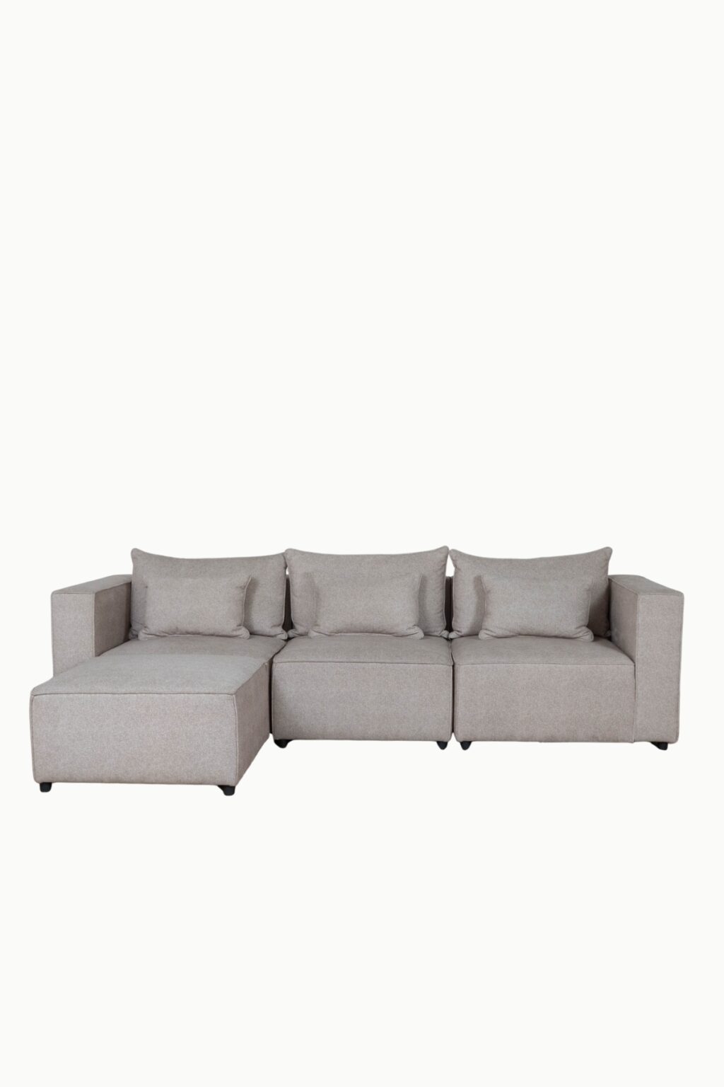MONTECARLO 31 MODULABLE TISSUS CHENILLE