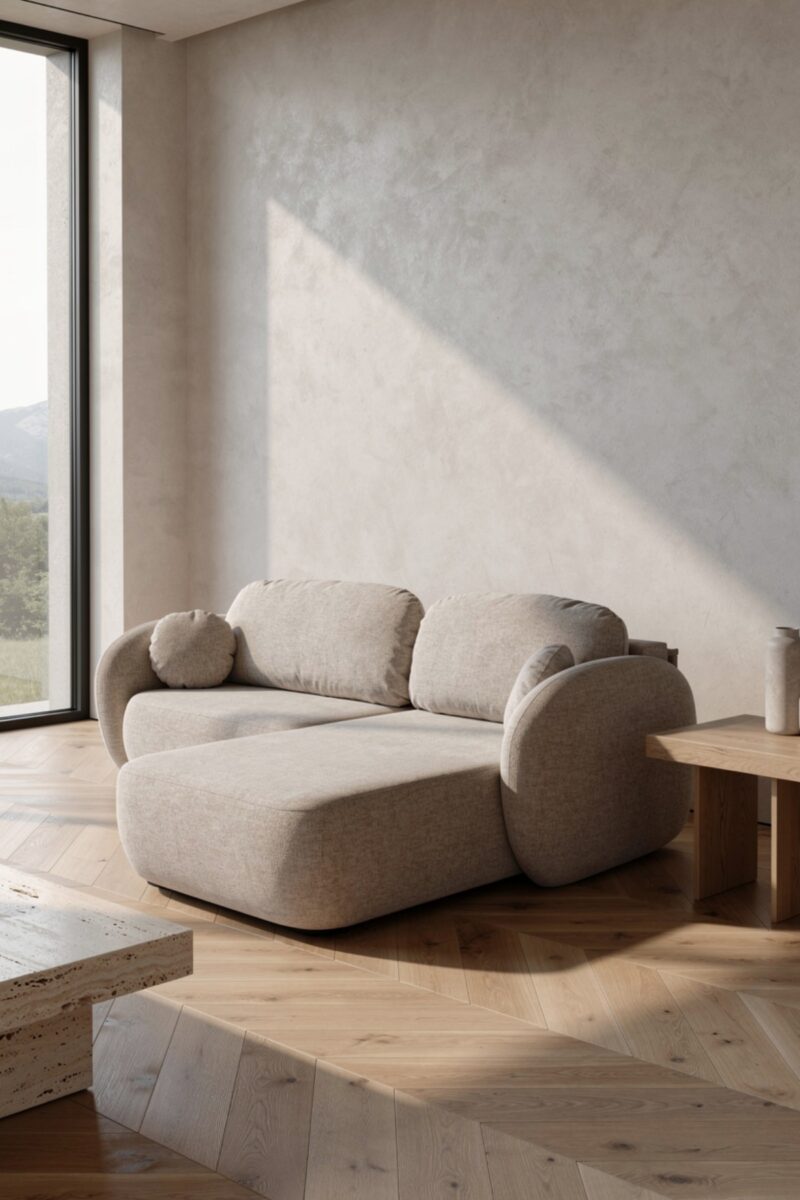 AULFA ANGLE DROIT TAUPE