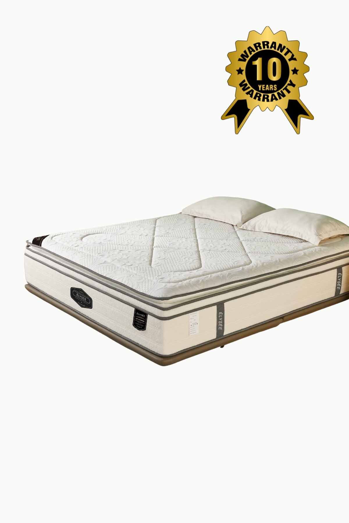 CONCORDE 10 ANS GARANTIE